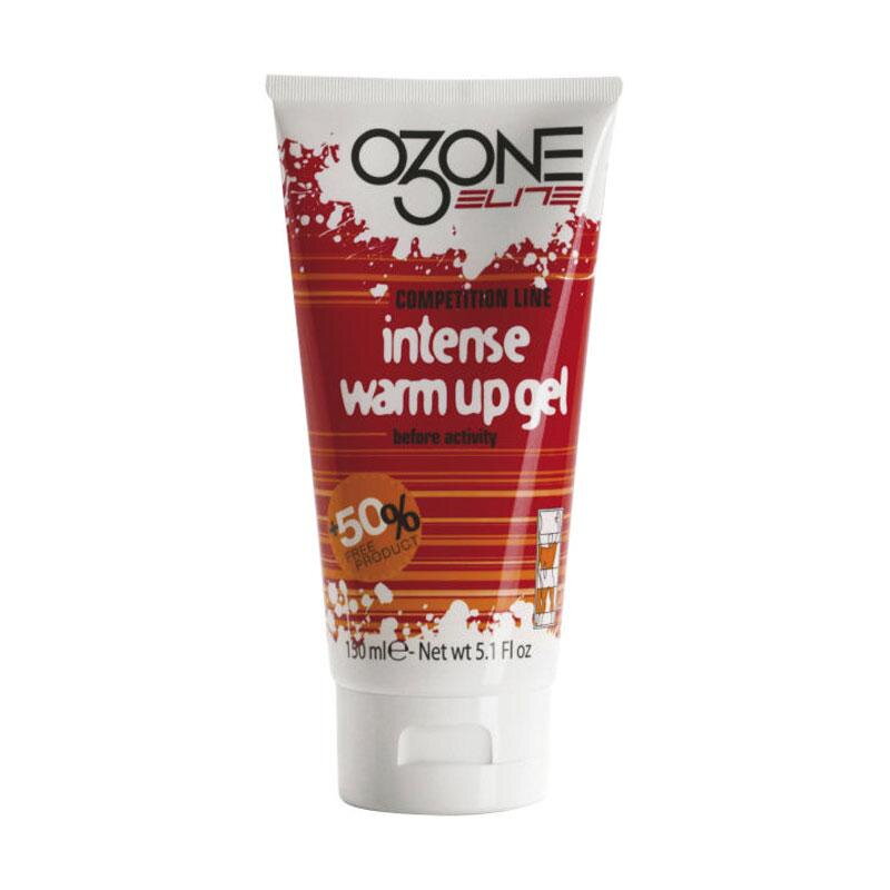 ELITE Gel OZONE INTENSE WARM-UP GEL 150 ml
