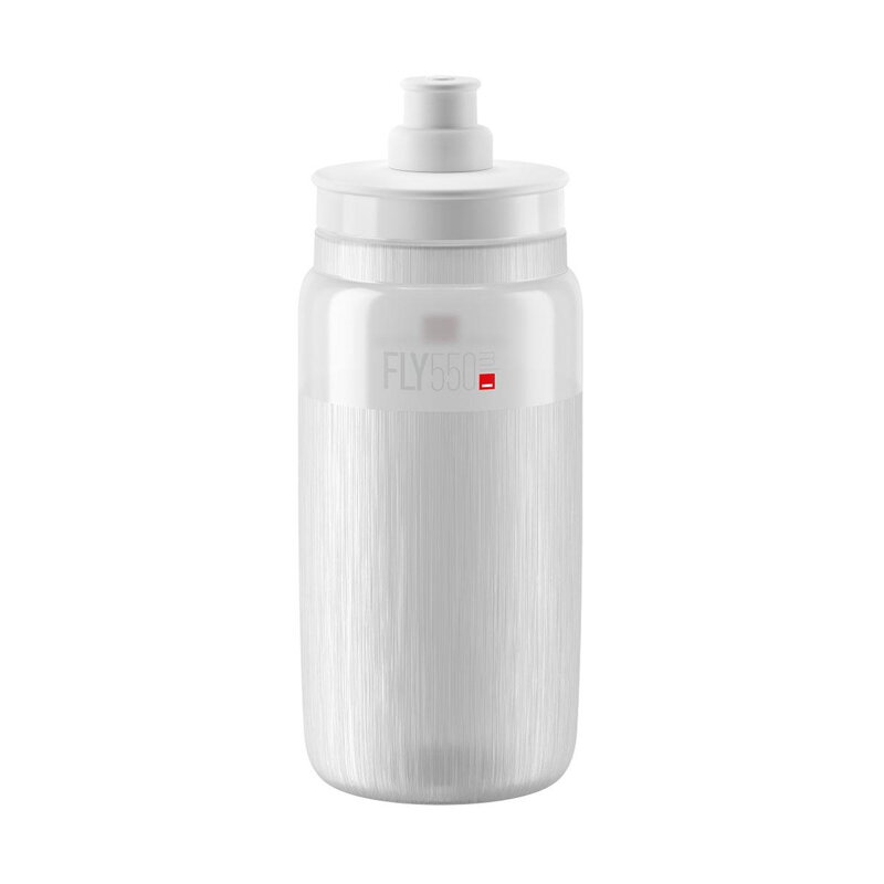 ELITE Trinkflasche FLY TEX 550 transparent ELITE Trinkflasche FLY TEX 550 transparent