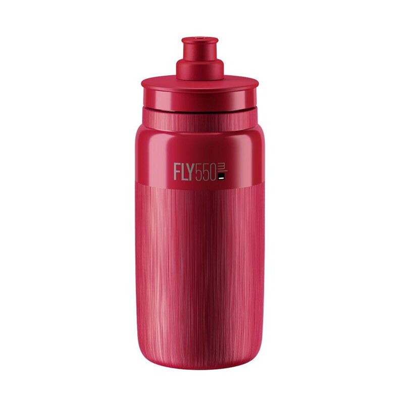 ELITE Trinkflasche FLY TEX 550 Amaranth ELITE Trinkflasche FLY TEX 550 Amaranth