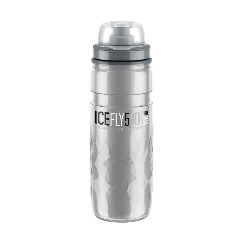 ELITE Flasche ICE FLY 500 Rauch