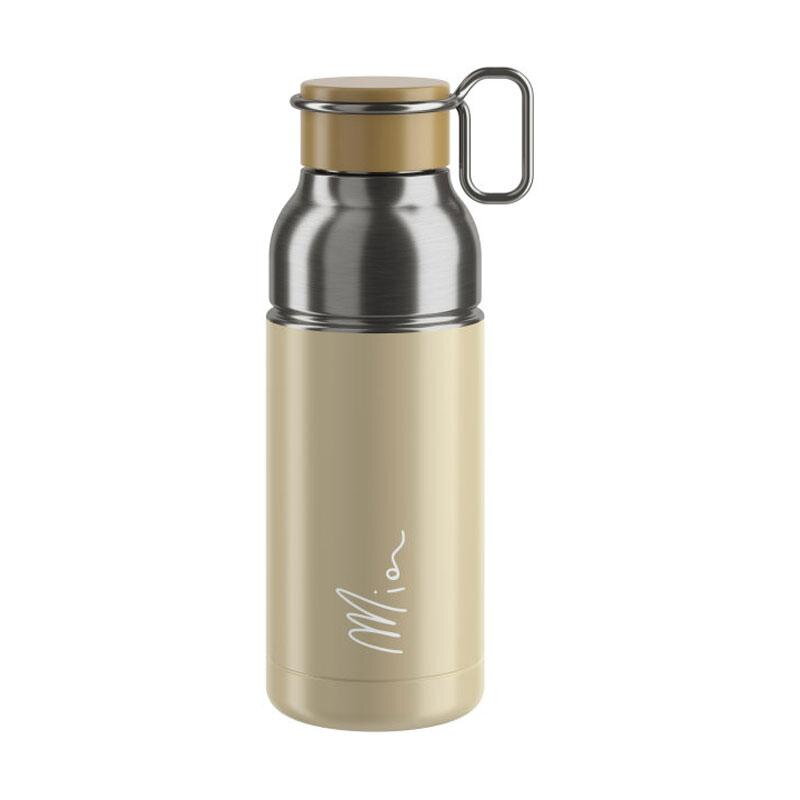 ELITE Trinkflasche MIA 650 beige ELITE Trinkflasche MIA 650 beige
