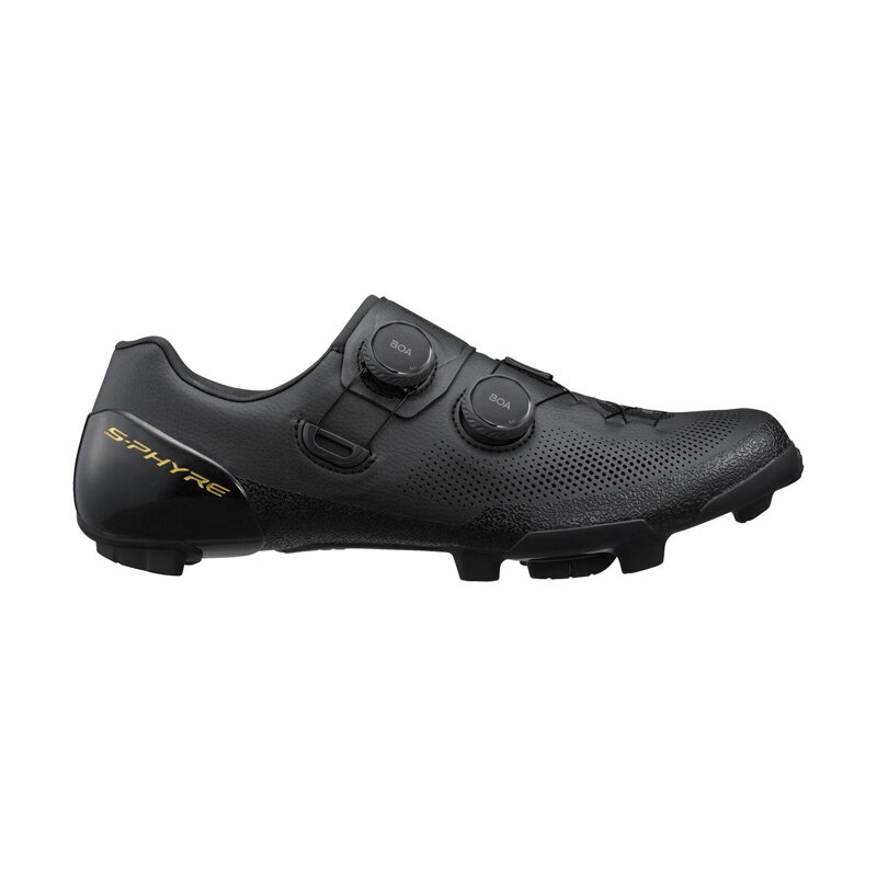 SHIMANO Tretry SHRX910 čierne