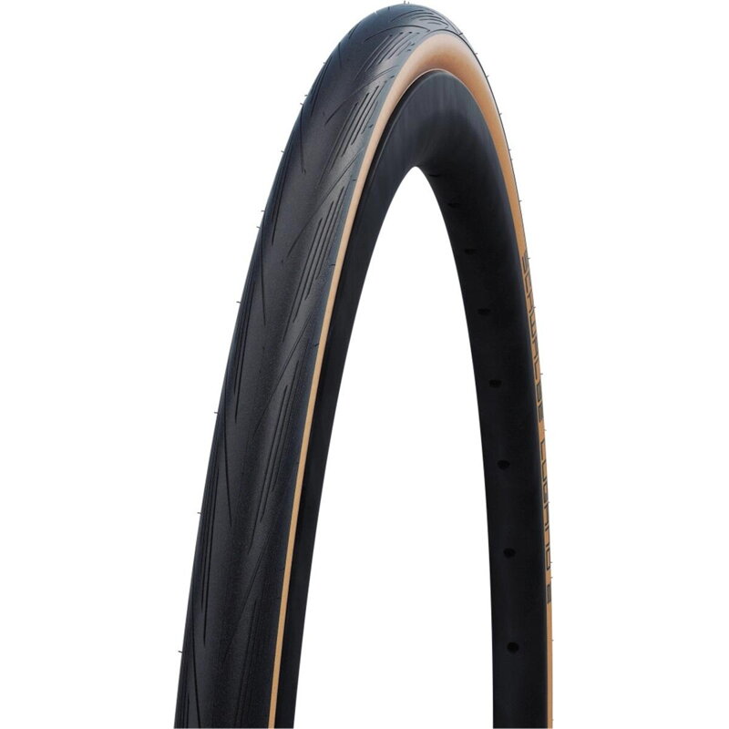 SCHWALBE Reifen LUGANO II Draht 700x25C SCHWALBE Reifen LUGANO II Draht 700x25C
