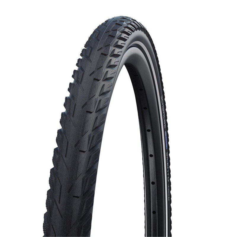 SCHWALBE Reifen SILENTO (47-622) 28x1,75 Active 50EPI K-Guard 695g Schwarzer Reflex SCHWALBE Reifen SILENTO (47-622) 28x1,75 Active 50EPI K-Guard 695g Schwarzer Reflex