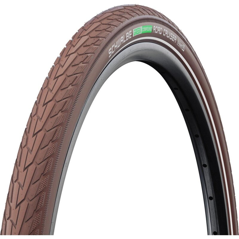 SCHWALBE Reifen ROAD CRUISER Reflex 28x1,75