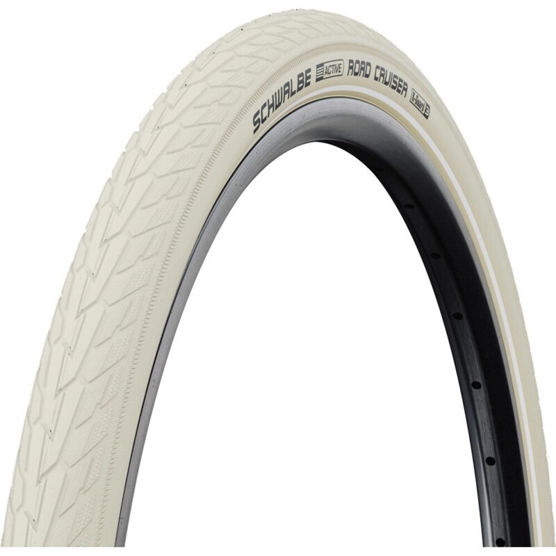 SCHWALBE Reifen ROAD CRUISER Reflex 700x40C SCHWALBE Reifen ROAD CRUISER Reflex 700x40C