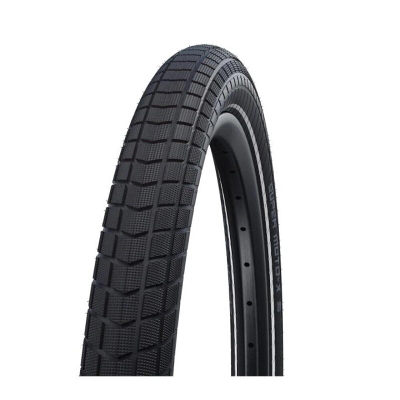SCHWALBE Reifen SUPER MOTO-X 27,5x2,80