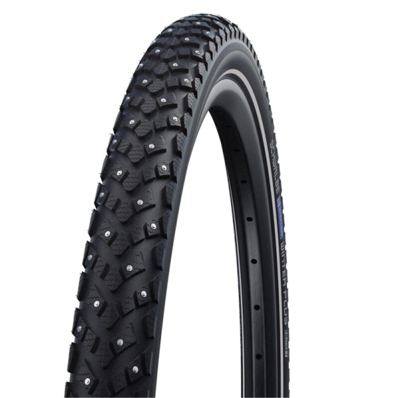 SCHWALBE Reifen MARATHON WINTER PLUS (50-622) 28x2,00 Performance 67EPI SmartGuard 1265g Reflex SCHWALBE Reifen MARATHON WINTER PLUS (50-622) 28x2,00 Performance 67EPI SmartGuard 1265g Reflex