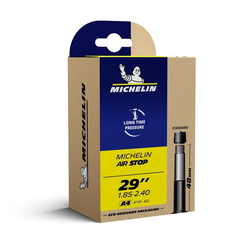 MICHELIN Schlauch A4 29x1,90/2,50 (47/61-622) AV 48mm