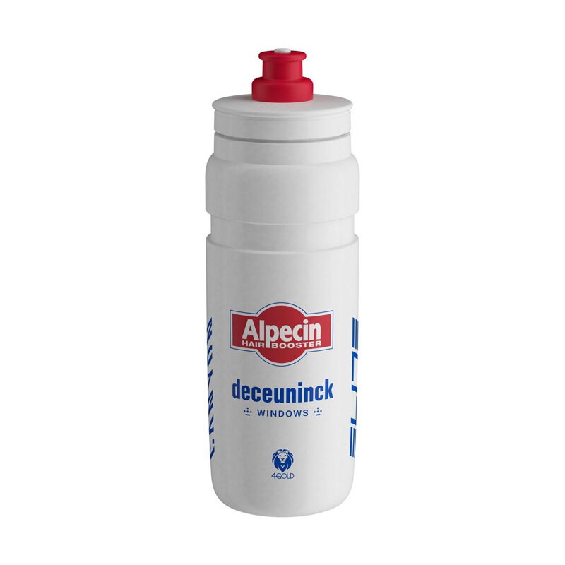 ELITE Trinkflasche FLY 750 ALPECIN DECEUNINCK 2024