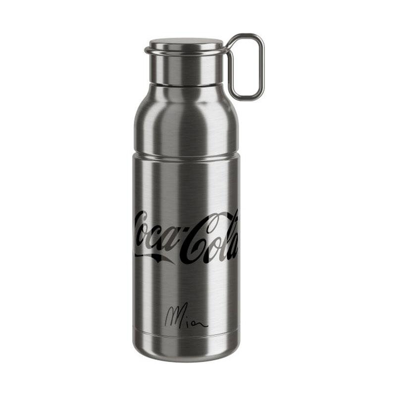 ELITE MIA COCA COLA Silberflasche 650ml