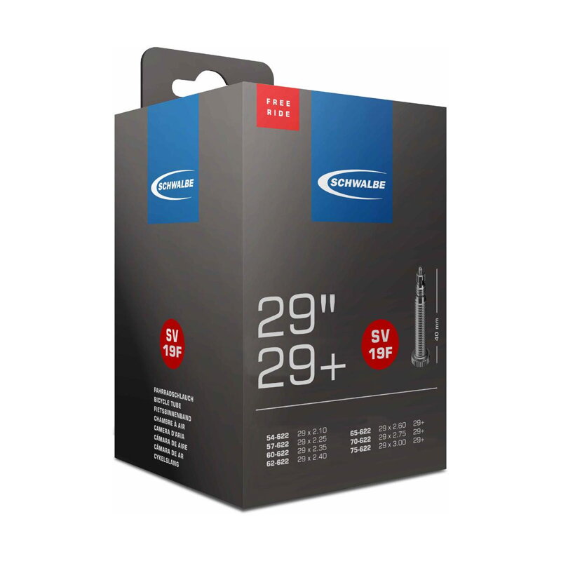 SCHWALBE Schlauch 29x2,10/3,00 FV 40mm