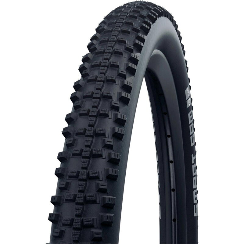 SCHWALBE Reifen SMART SAM (37-622) 28x1,40 700x35C Performance 67EPI 475g Schwarz