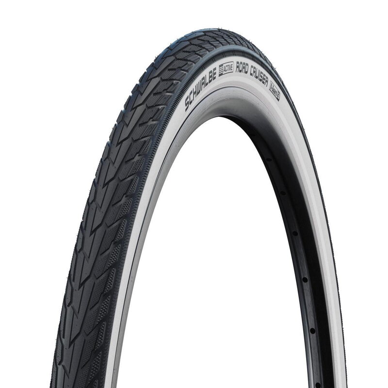SCHWALBE Reifen ROAD CRUISER Reflex 700x40C