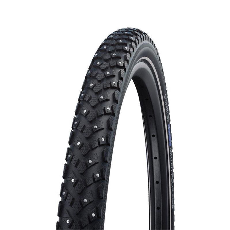 SCHWALBE Reifen MARATHON WINTER PLUS 26x2,15