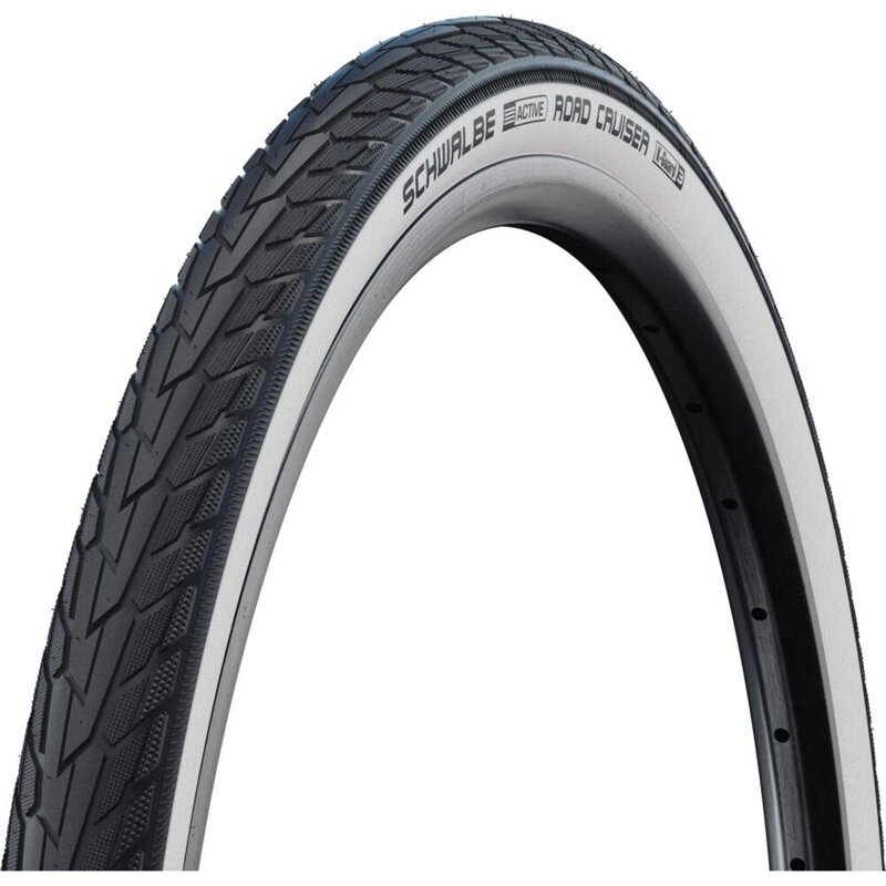 SCHWALBE Reifen ROAD CRUISER 27x1-1/4