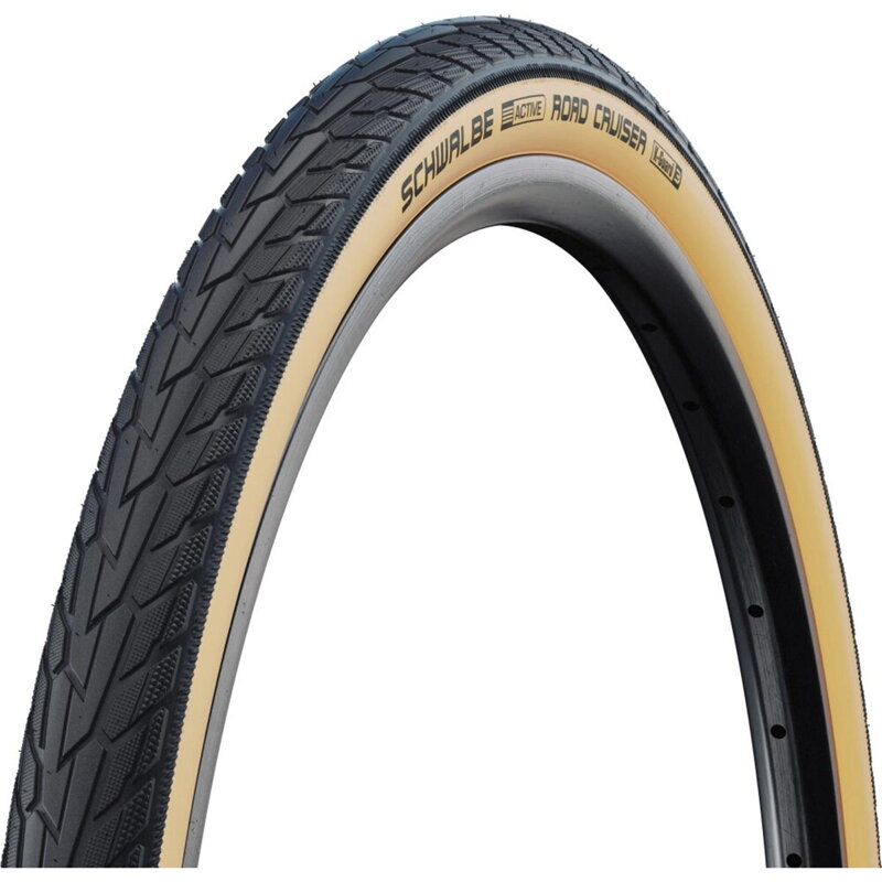 SCHWALBE Reifen ROAD CRUISER 27x1-1/4