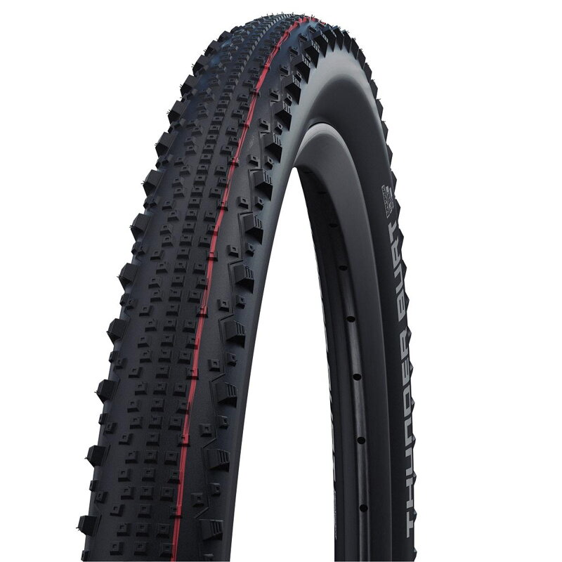 SCHWALBE Reifen THUNDER BURT (54-622) 29x2,10 Evolution 67EPI 550g Schwarz TLE Speed
