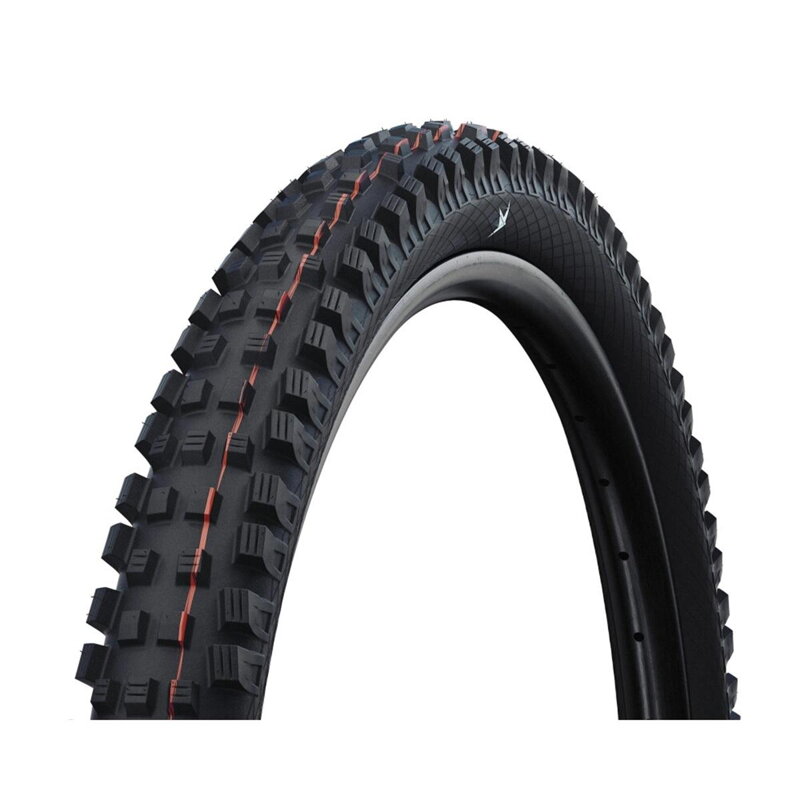 SCHWALBE Reifen MAGIC MARY (65-584) 27,5x2,60 Evolution 67EPI 1280g Schwarz TLE Soft