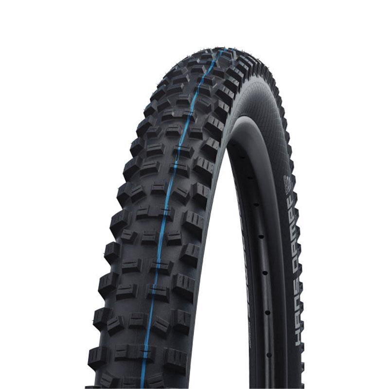 SCHWALBE Reifen HANS DAMPF (65-622) 29x2,60 Evolution 67EPI 1110g Schwarz TLE SpeedGrip
