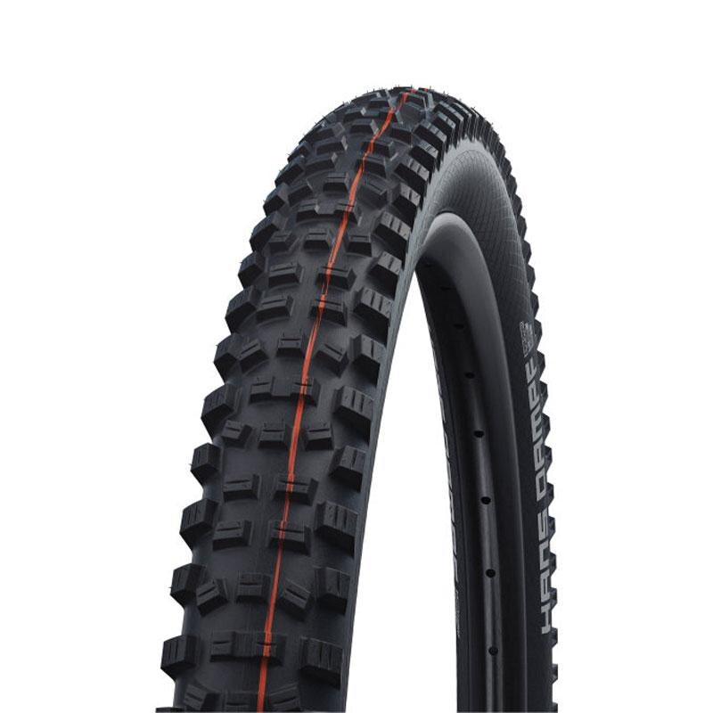 SCHWALBE Reifen HANS DAMPF (60-559) 26x2,35 Evolution 67EPI 920g Schwarz TLE Soft