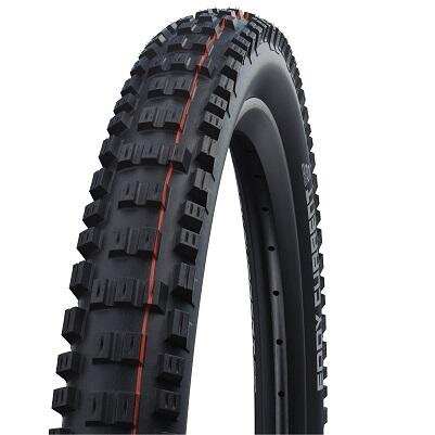 SCHWALBE Reifen EDDY CURRENT FRONT (70-584) 27,5x2,80 Evolution 67EPI 1300g Schwarz TLE Soft