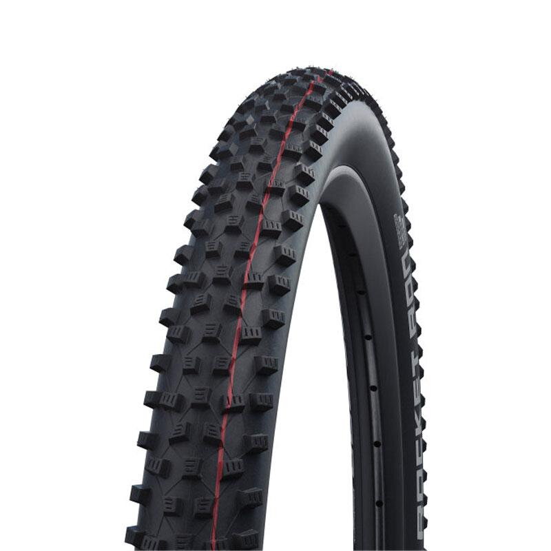 SCHWALBE Reifen ROCKET RON (60-559) 26x2,35 Evolution 67EPI 670g Schwarz TLE Speed