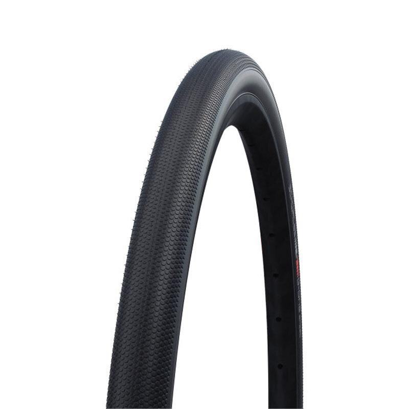 SCHWALBE Reifen G-ONE SPEED (40-406) 20x1,50 Evolution 67EPI V-Guard 280g Schwarz TLE SpeedGrip