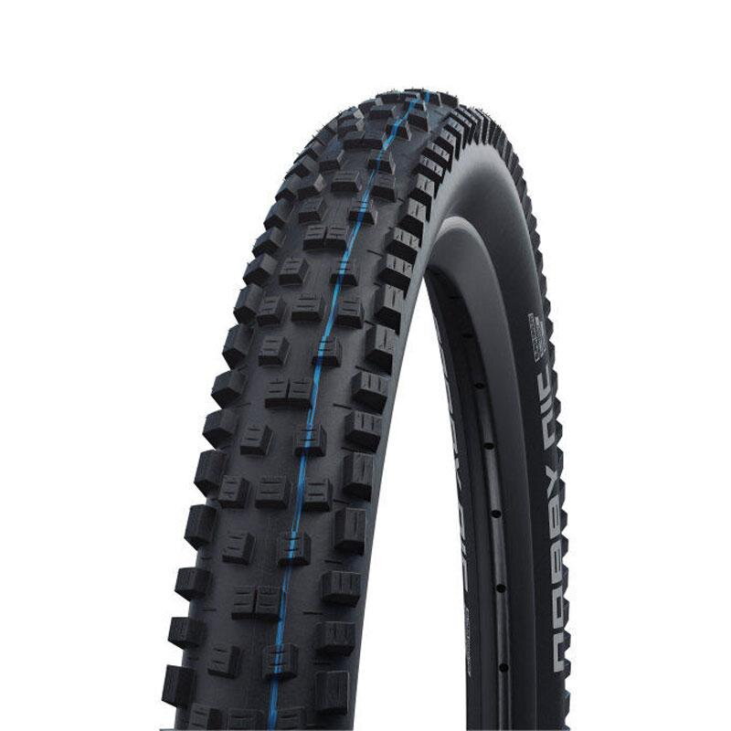 SCHWALBE Reifen NOBBY NIC (62-559) 26x2,40 Evolution 67EPI 775g Schwarz TLE SpeedGrip