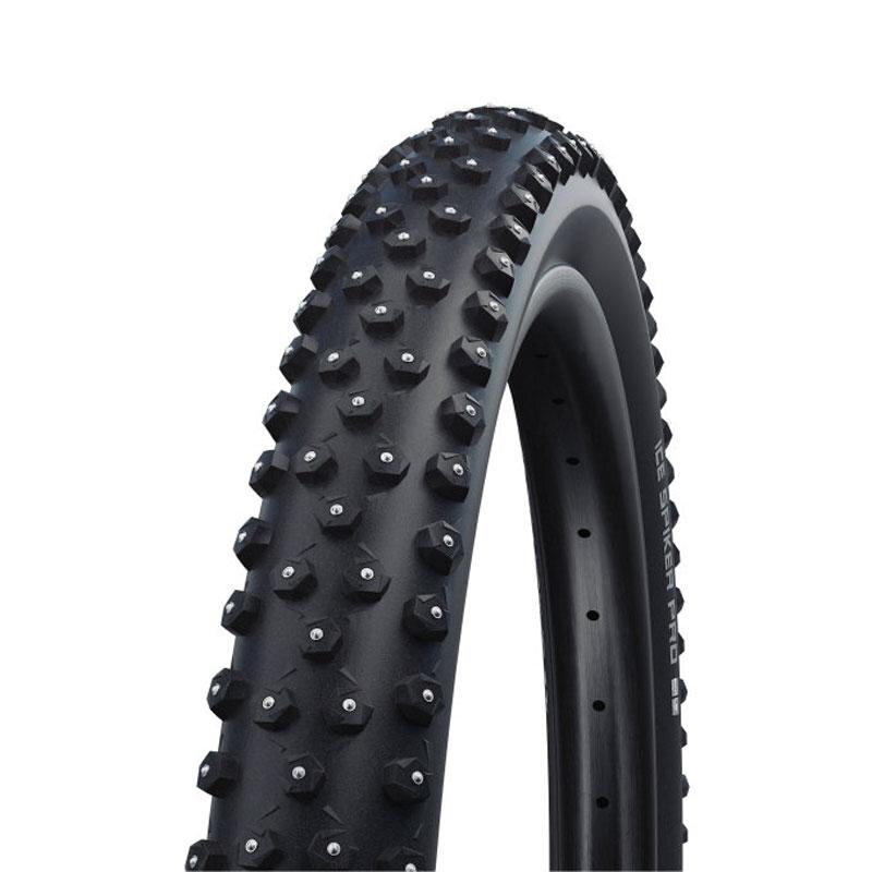 SCHWALBE Reifen ICE SPIKER PRO Double Defense 27,5x2,25