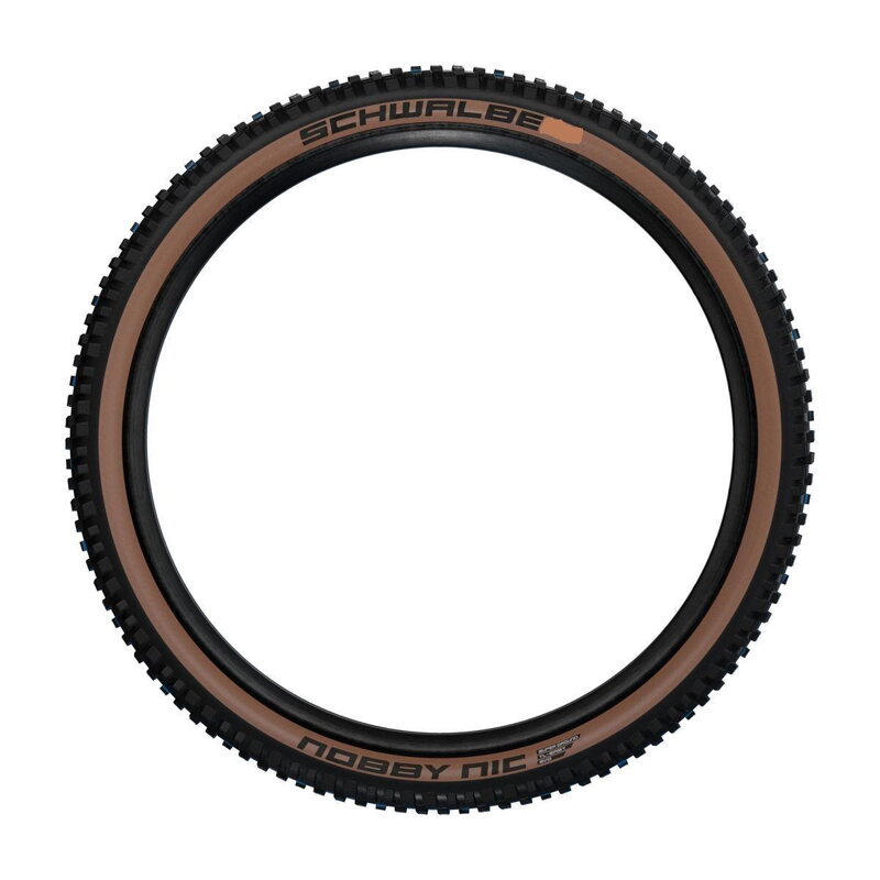 SCHWALBE Reifen NOBBY NIC (62-622) 29x2,40 Performance 67EPI 800g Bronze