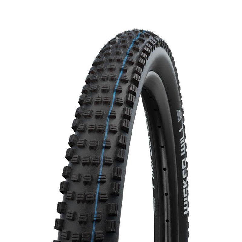 SCHWALBE Plášť WICKED WILL 27.5x2.40 (62-584) 67EPI 785g TLE Super Ground SpeedGrip skladací