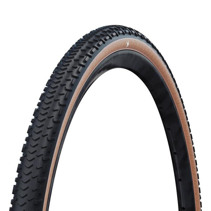 SCHWALBE Reifen G-ONE RX PRO (45-622) 28x1,70 700x45C Evolution 67EPI V-Guard 570g Transparent TLR Race