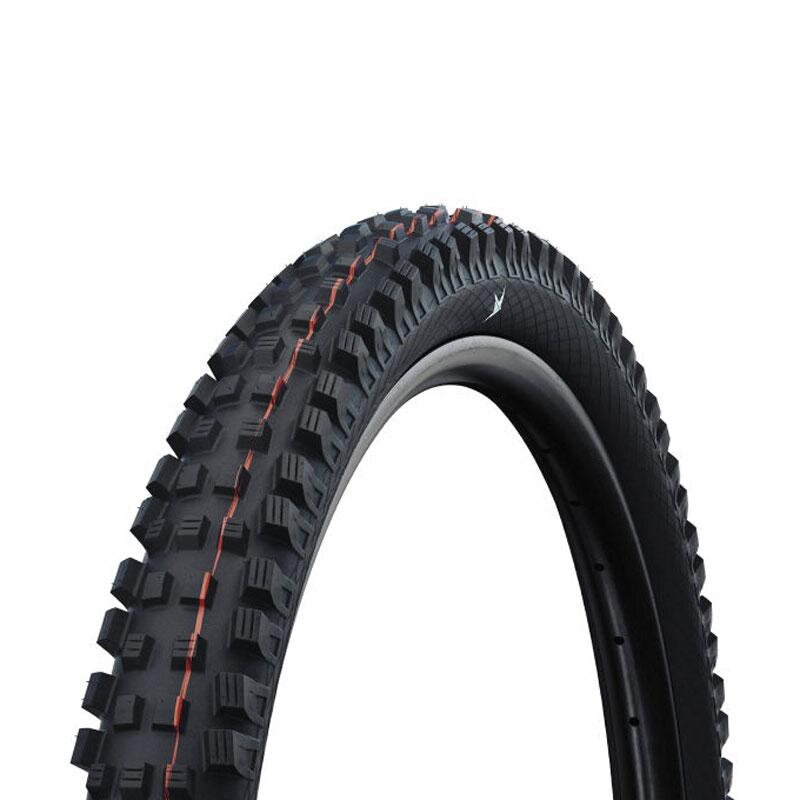 SCHWALBE Reifen MAGIC MARY GRAVITY PRO (63-584) 27,5x2,50 Evolution 67EPI Radial 1255g Schwarz TLR Soft