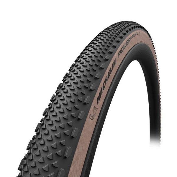 MICHELIN Reifen POWER GRAVEL TLE 700x47C