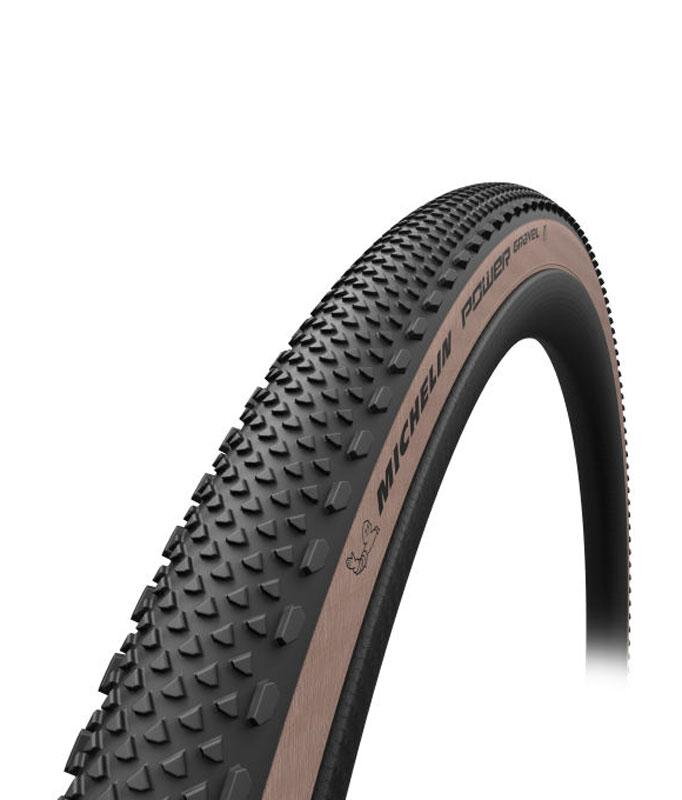 MICHELIN Reifen POWER GRAVEL TLE 700x35C