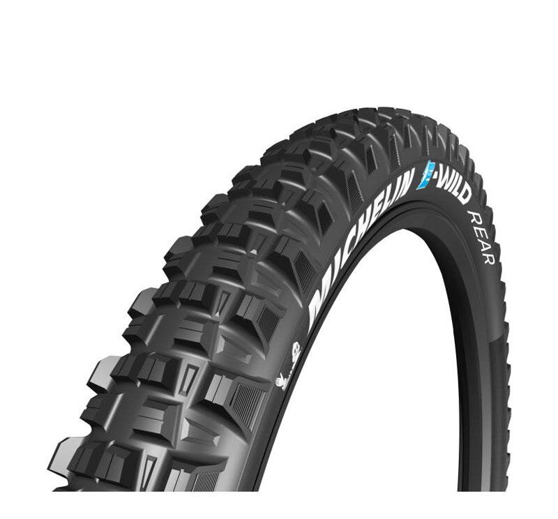 MICHELIN Reifen E-WILD REAR GUM-X 27,5x2,60