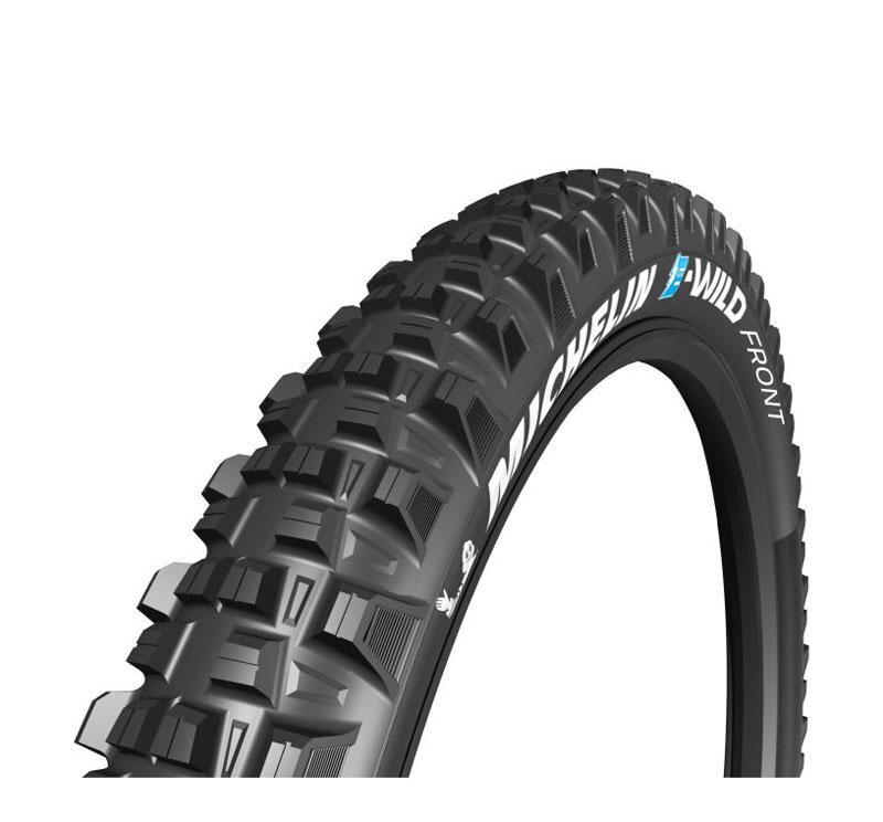 MICHELIN Reifen E-WILD FRONT GUM-X 27,5x2,80