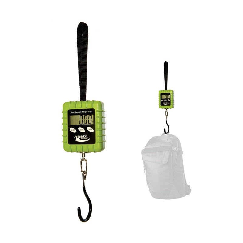 FEEDBACK SPORT Gewichtsexpedition