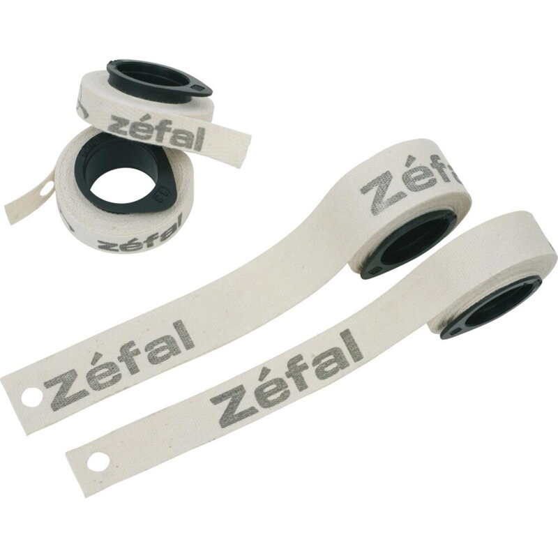 ZÉFAL Páska do ráfika COTTON samoelpiaca 22mm 2ks