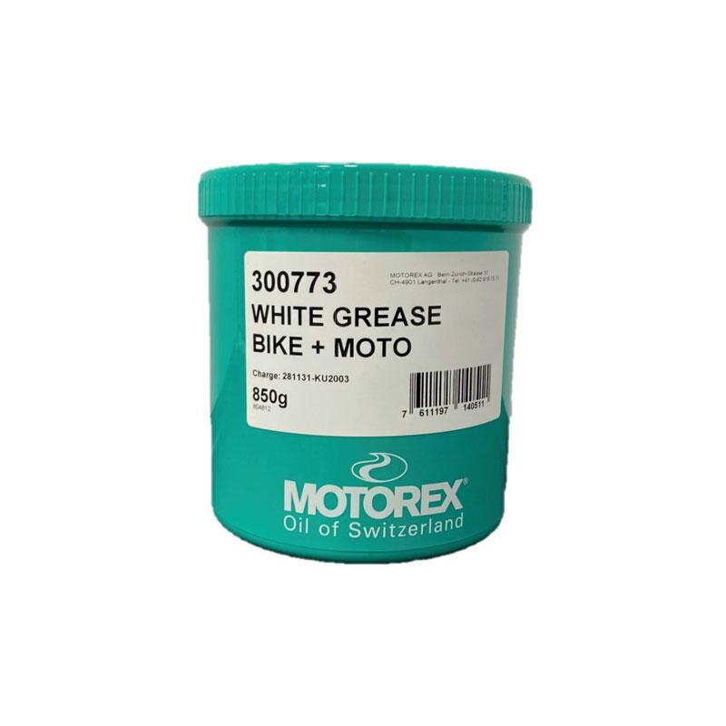 MOTOREX Vaseline WEISSES FETT 628 850gr