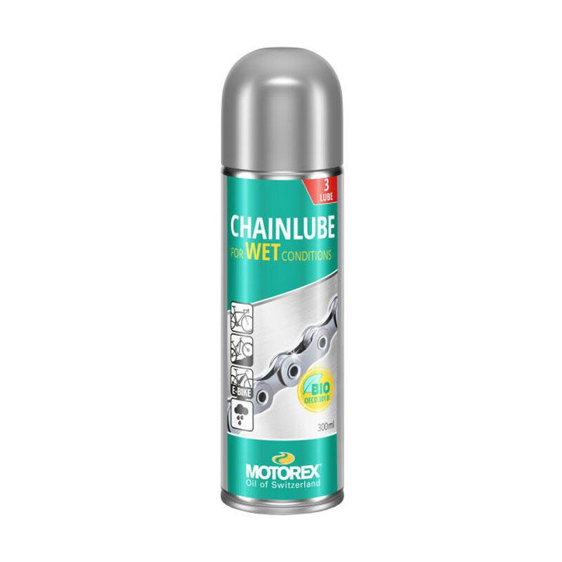 MOTOREX Öl CHAINLUBE WET 300ml