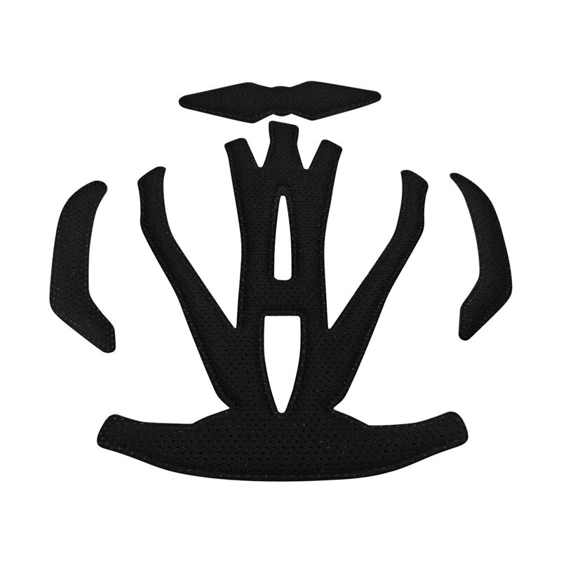 HQBC QAMAX Helmfutter