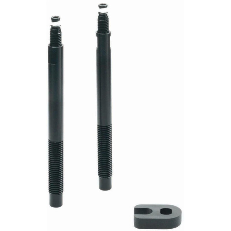 SCHWALBE Nástavec na ventil 30mm bezdušový 2ks