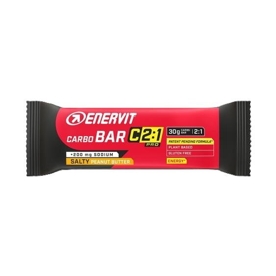 ENERVIT Tyčinka CARBO BAR C2:1 so Sodíkom