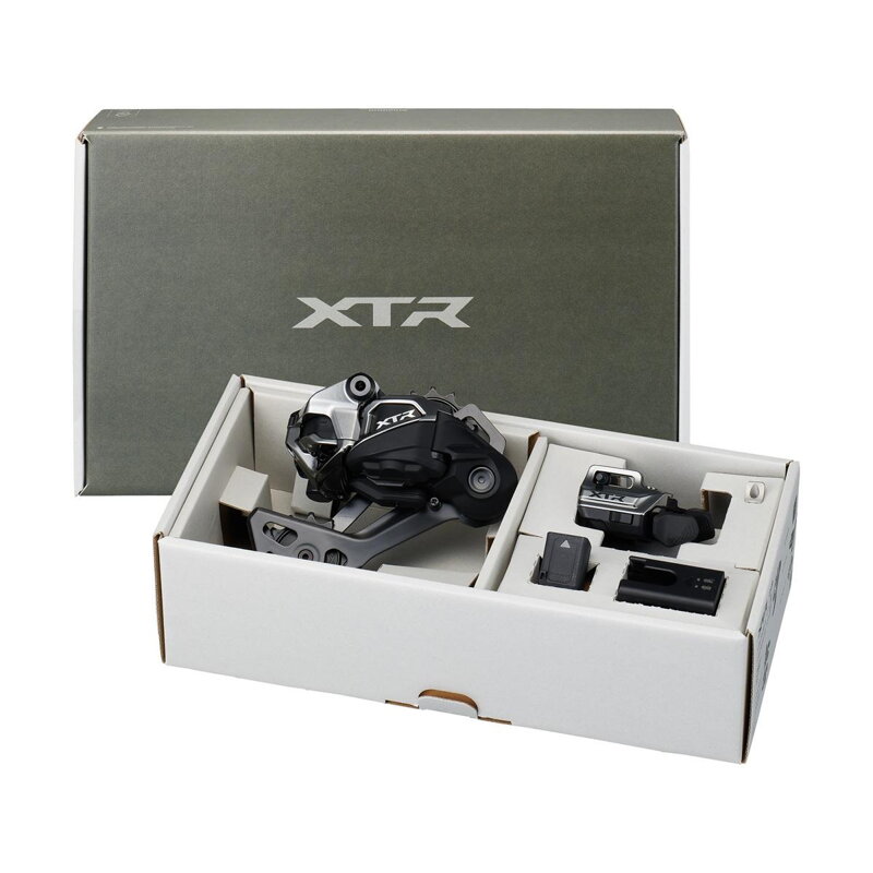 SHIMANO Upgrade-Kit Schaltsystem XTR M9250 - Schelle