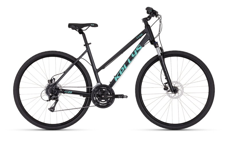 KELLYS Clea 90 Graphite Grey S KELLYS Clea 90 Graphite Grey S