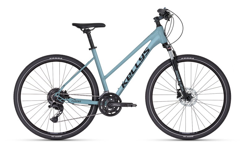 KELLYS Pheebe 30 Sky Blue S 28" KELLYS Pheebe 30 Sky Blue S 28"