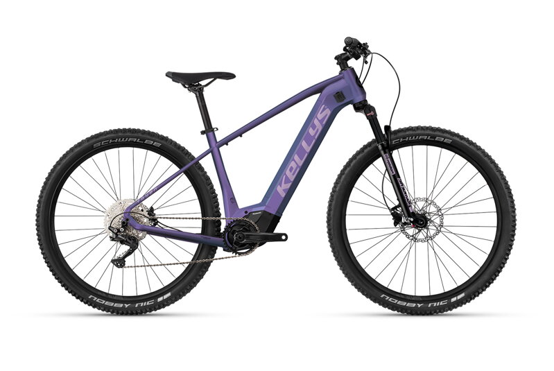 KELLYS Tayen R50 P Magic Pink S 27.5" 820Wh KELLYS Tayen R50 P Magic Pink S 27.5" 820Wh
