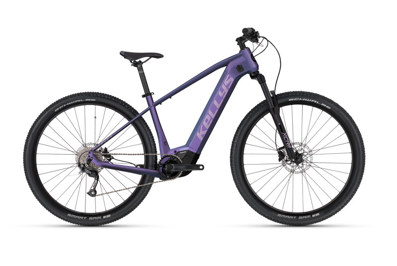 KELLYS Tayen R10 AIR P Magic Pink M 29" 725Wh